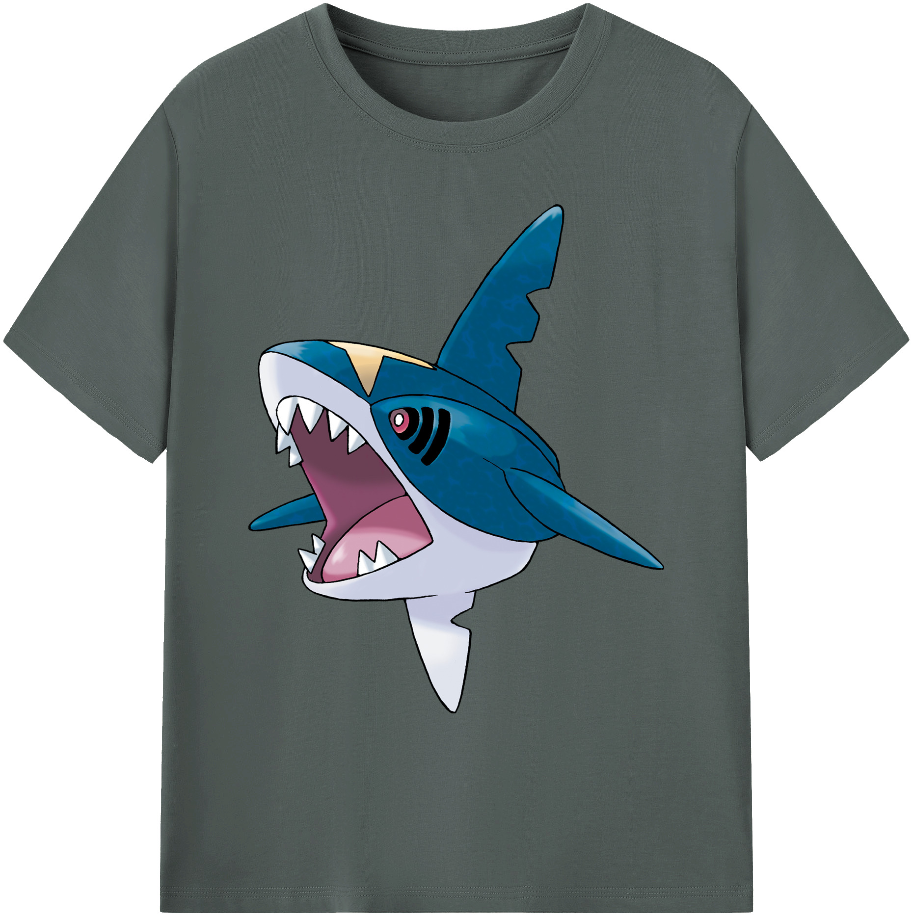 （画像用） ポケットモンスター Pokémon 綿100％ メンズ半袖Tシャツ｜肌触りやわらか＆通気性